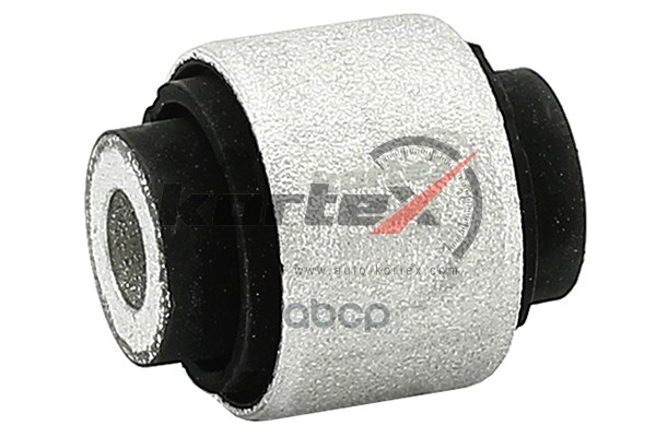 Сайлентблок рычага VW GOLF V/TOURAN/OCTAVIA/A3 задн.подв.верх.внутренний KBS437 KORTEX арт. KBS437