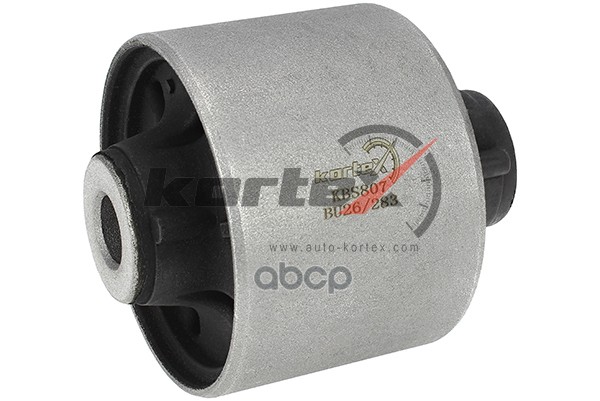 Сайлентблок задней балки KIA RIO 3 06- KORTEX арт. KBS807