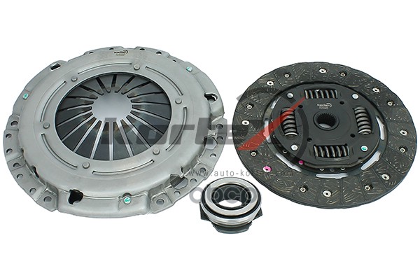 Сцепление Vw Passat -97 1.6/1.8/1.6Td/1.9D T4 1.9D/Td К-Т KORTEX арт. KCK0058