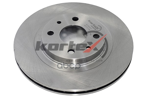 Диск торм. ВАЗ 2110-12 перед.вент.(d=260mm) R14 KORTEX арт. KD0001