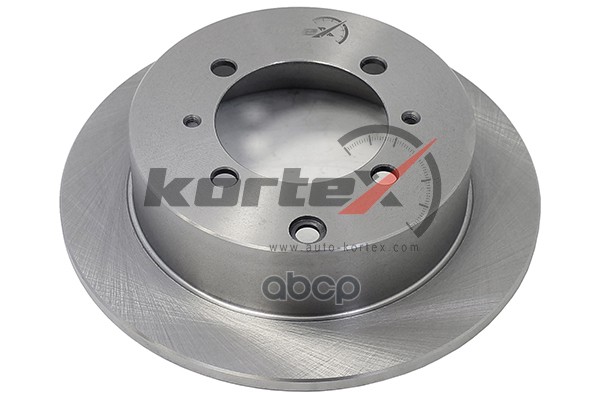 Диск торм. MITSUBISHI LANCER 03- GALANT 96- зад. 1 шт (min 2 шт) KD0025 KORTEX арт. KD0025