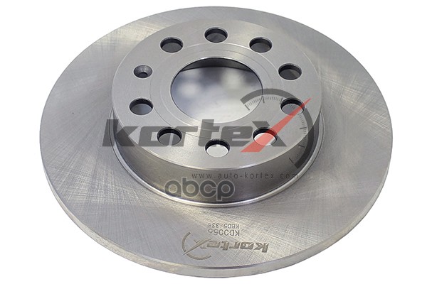 Диск торм. AUDI A3VW GOLF VJETTATOURANSKODA OCTAVIA зад.(d256mm) KD0056 KORTEX арт. KD0056