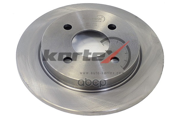 Диск торм. FORD FOCUS I 98-04 зад.(d253mm) KD0062 KORTEX арт. KD0062