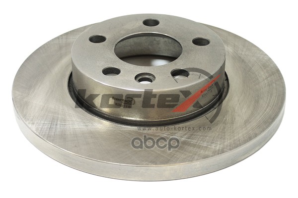 Диск торм. VW T4 96-03 перед.(d282mm) KD0116 KORTEX арт. KD0116