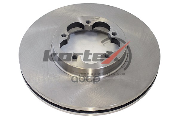 Диск торм. FORD TRANSIT 06- перед.вент.(d=300мм) KORTEX арт. KD0168