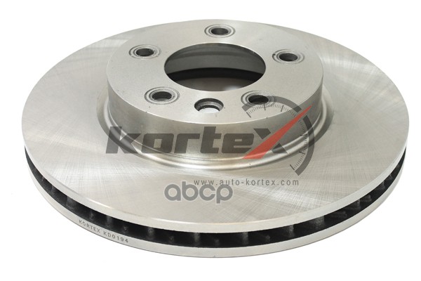 Диск торм. AUDI Q7VW TOUAREGPORSCHE CAYENNE перед.прав. (D330mm) KD0194 KORTEX арт. KD0194