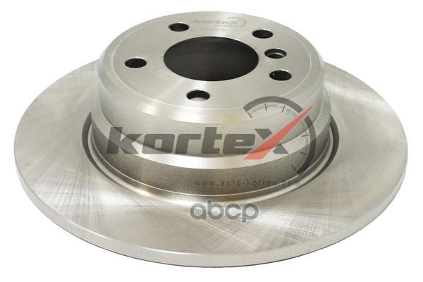 Диск торм. BMW X5 (E53) 00- задн.(d324mm) KD0218 KORTEX арт. KD0218