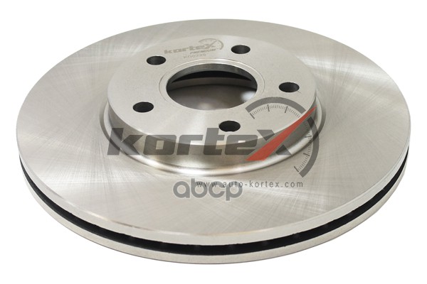 Диск торм. FORD TRANSIT CONNECT/TOURNEO CONNECT 02-13 перед.вент.(d=278mm) KORTEX арт. KD0225