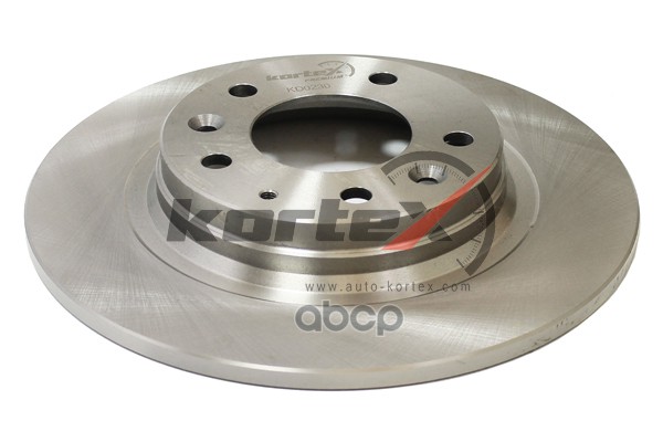 Диск торм. MAZDA 6 (GG)/(GH) задн.(d=280mm) KORTEX арт. KD0230