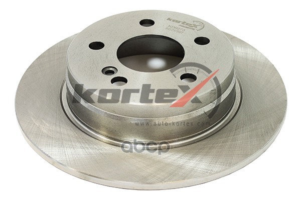 Диск торм. MB W204 зад.(d278mm) KD0273 KORTEX арт. KD0273
