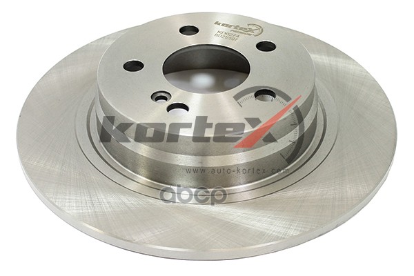 Диск торм. MB W204 зад.(d300mm) KD0274 KORTEX арт. KD0274