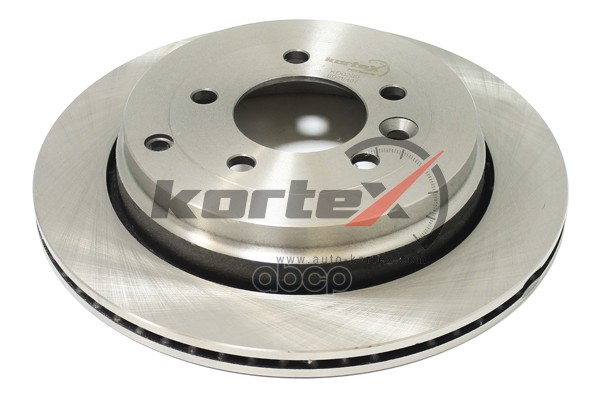 Диск торм. LAND ROVER DISCOVERY 2.7D 04-/RANGE ROVER SPORT 2.7D 05- зад.вент.(d=325mm) KORTEX арт. KD0289