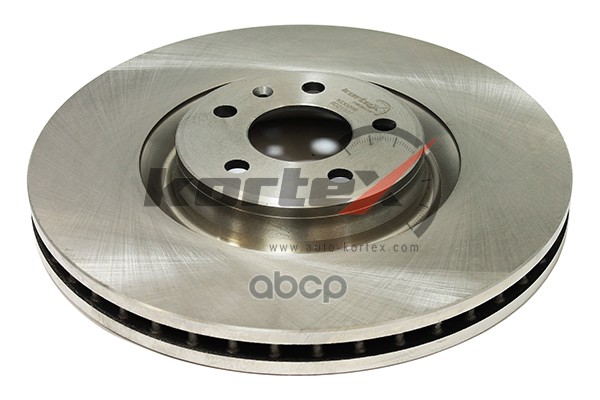 Диск торм. AUDI A6/A7 11- перед.вент.(d356mm) KD0299 KORTEX арт. KD0299