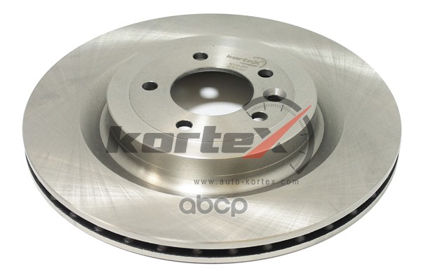 Диск торм. LAND ROVER RANGE ROVER IV(LG)/RANGE ROVER SPORT(LG) 12- зад.вент.(d=365mm)(R20) KORTEX арт. KD0411