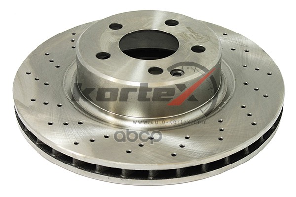 Диск торм. MB W220 280-350 перед.вент. (D312mm) KD0463 KORTEX арт. KD0463