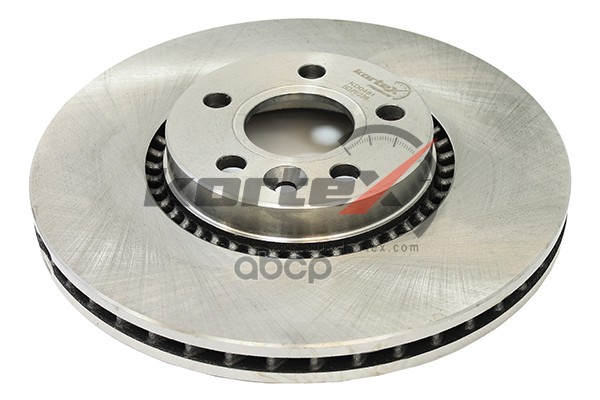 Диск торм. FORD GALAXYS-MAX S60S80V70XC70 пер. (d316mm) KD0481 KORTEX арт. KD0481