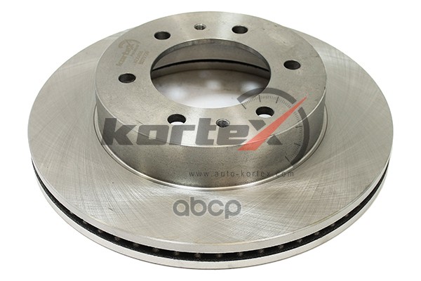 Диск торм. HAMMER H3 06- перед.вент. (d315mm) KD0486 KORTEX арт. KD0486