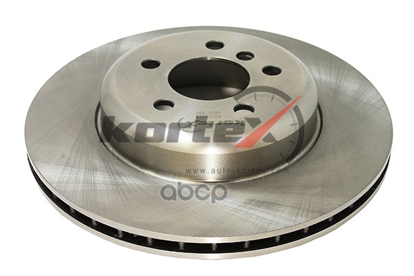 Диск торм. BMW F07F10 зад.вент.(d345mm) KD0503 KORTEX арт. KD0503