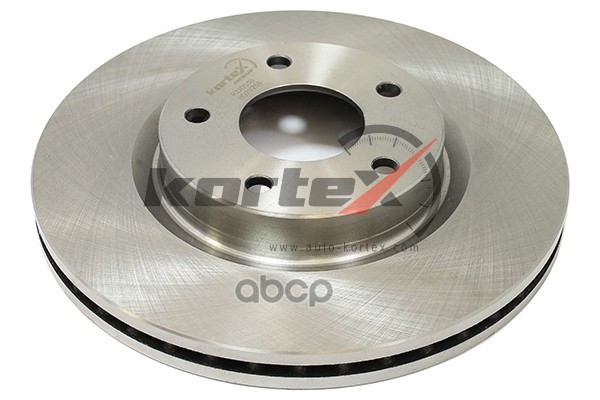 Диск торм. NISSAN TEANA 14- перед.вент.(d=296mm) KORTEX арт. KD0518
