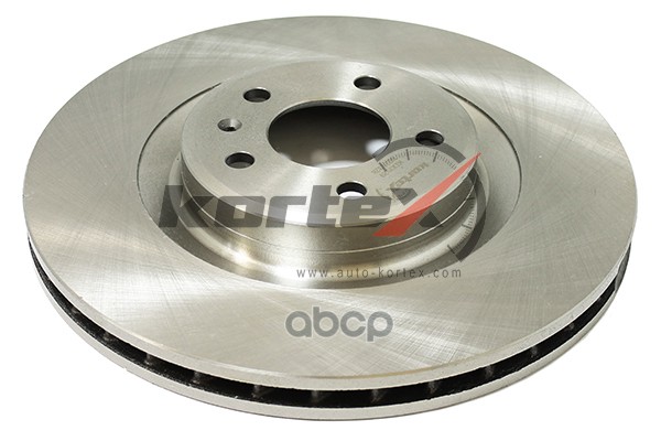 Диск Торм. Audi A4q5 08- Перед.вент.(D345mm) Kd0529 KORTEX арт. KD0529