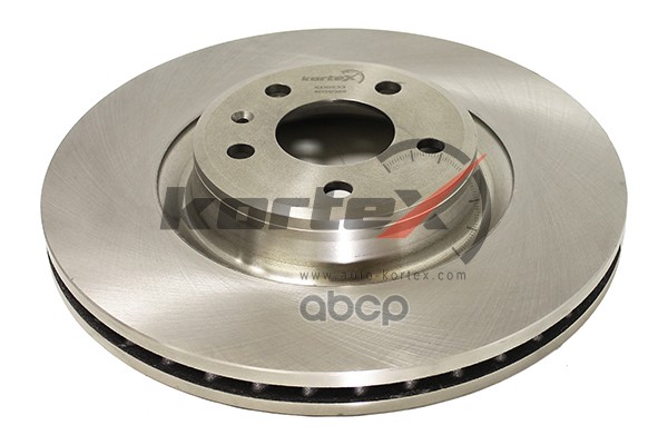 Диск Торм. Audi A4q5 16- Перед.вент.(D338mm) Kd0533 KORTEX арт. KD0533