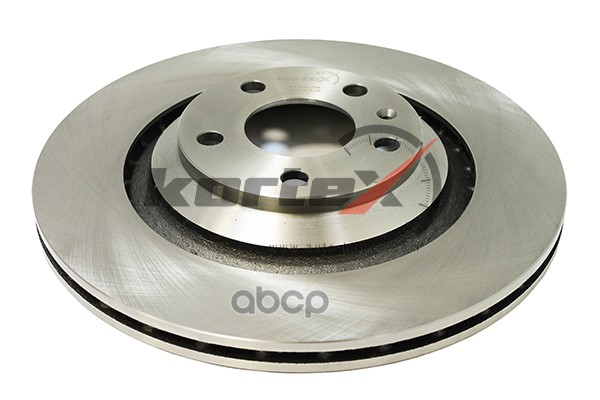 Диск торм. AUDI A6 04-11 зад.вент.(d330mm) KD0539 KORTEX арт. KD0539