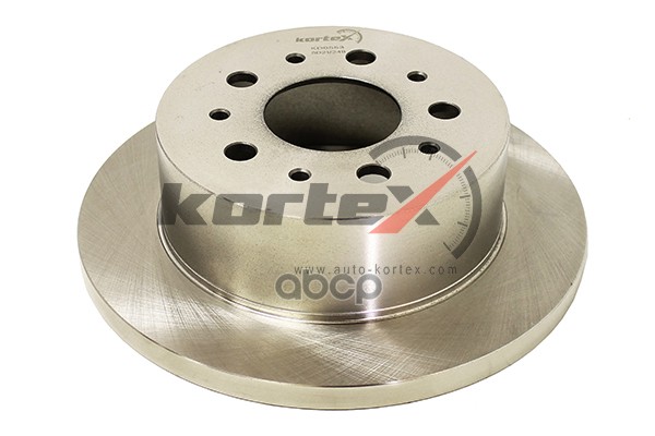 Диск торм. CITROEN JUMPER/FIAT DUCATO/PEUGEOT BOXER 1.1-1.5t 06- зад. KD0553 KORTEX арт. KD0553