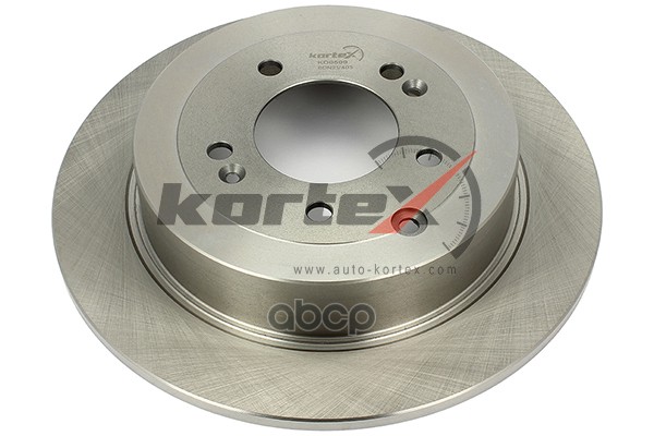 Диск торм. HYUNDAI TUCSON/KIA SPORTAGE 15- зад. (d302mm) KD0599 KORTEX арт. KD0599