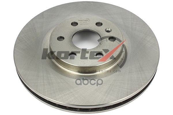 Диск Торм. Cadillac Srx 09- Перед. Вент. (D345mm) Kd0606 KORTEX арт. KD0606