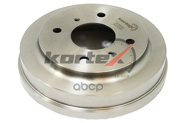 Барабан тормозной NISSAN ALMERA CLASSIC (B10) 06- KD9030 KORTEX арт. KD9030