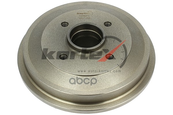 Барабан Тормозной Citroen C-Elysee /Peugeot 208/301 12- (D=203Mm) KORTEX арт. KD9071