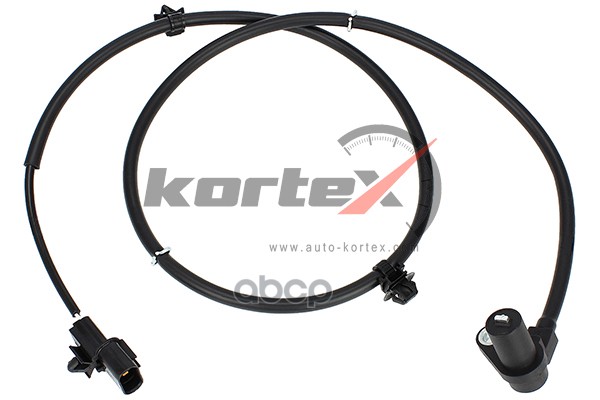 Датчик ABS MITSUBISHI LANCER 03- лев. KER1206 KORTEX арт. KER1206