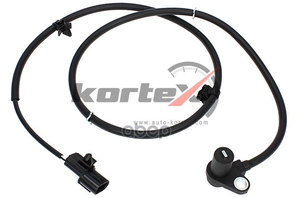 Датчик ABS MITSUBISHI LANCER 03- прав. KER1207 KORTEX арт. KER1207