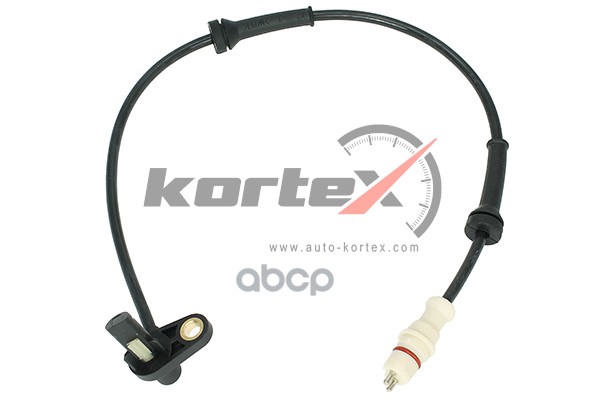 Датчик ABS RENAULT LOGAN/SANDERO 04- зад.прав. KER1226 KORTEX арт. KER1226