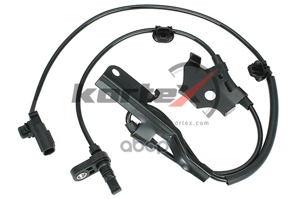 Датчик ABS TOYOTA COROLLA 06- пер.прав. KER1235 KORTEX арт. KER1235