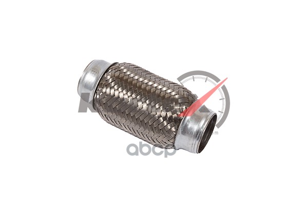 Гофра глушителя (45x153) (265-307) KORTEX арт. KES5018