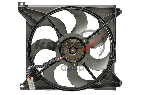 Вентилятор Радиатора Hyundai Sonata (Тагаз) 04-06 2.0 Акпп Kfd049 KORTEX арт. KFD049