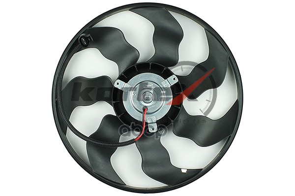 Вентилятор Радиатора Kia/Hyundai Ceed/I30 07-/Elantra Hd 06- (Без Кожуха) Kfd106 KORTEX арт. KFD106
