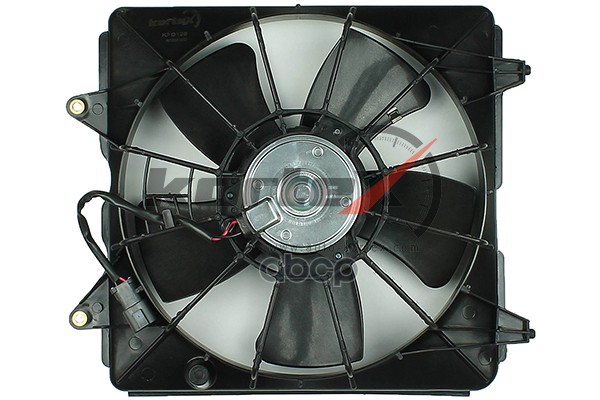 Вентилятор радиатора HONDA Civic 4D 06- KFD128 KORTEX арт. KFD128