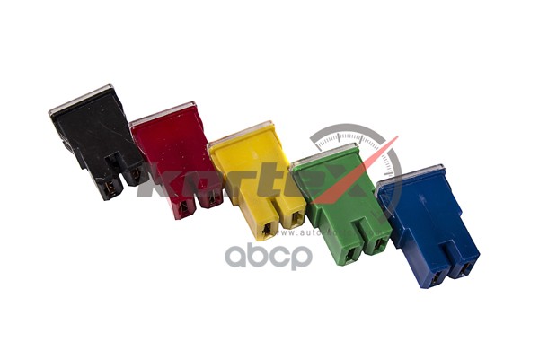 Предохранитель картриджного типа ( male/female ) 100A K-FJ08100A KORTEX арт. K-FJ08100A