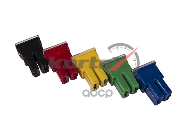 Предохранитель картриджного типа ( male/female ) 40A K-FJ1140A KORTEX арт. K-FJ1140A