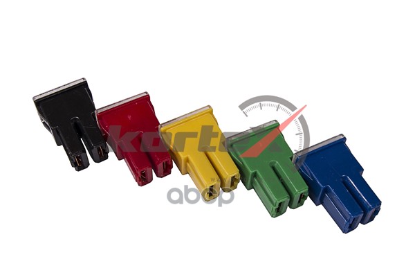 Предохранитель картриджного типа ( male/female ) 60A K-FJ1160A KORTEX арт. K-FJ1160A
