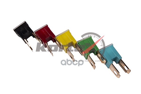 Предохранитель картриджного типа ( male/female ) 50A K-FJ1450A KORTEX арт. K-FJ1450A