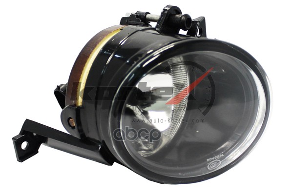 Фара противотуманная VW POLO SEDAN 11- левая KORTEX арт. KFL5004STD