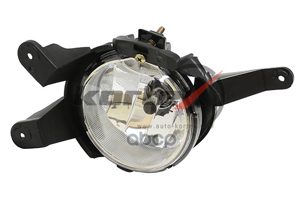 Фара противотуманная CHEVROLET CRUZE 09- лев. KORTEX арт. KFL8019STD