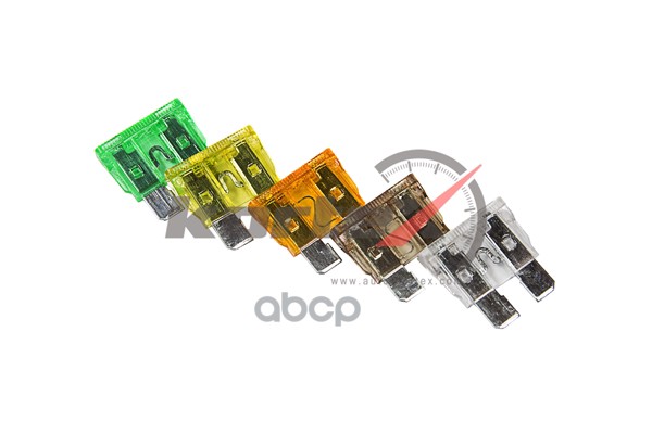 Предохранитель Плоский Ato 30A (Упаковка 50Шт) KORTEX арт. KFT30A50