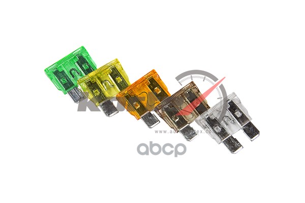 Предохранитель Плоский Ato 40A (Упаковка 50Шт) KORTEX арт. KFT40A50