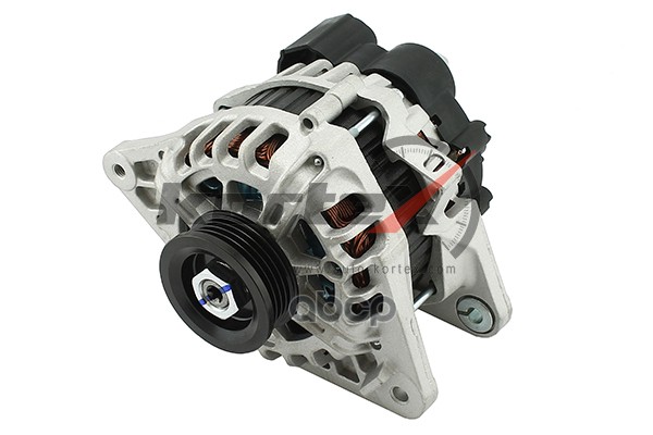 Генератор KIA CEED 06- 2.0 /CERATO 06-09 2.0 KORTEX арт. KG067