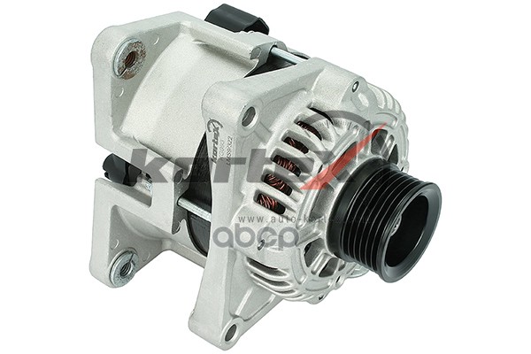 Генератор Opel Astra H 04-/Zafira B 05- 1.6I. 1.8I Н/О Kg093 KORTEX арт. KG093