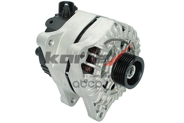 Генератор Peugeot/Citroen 307 00-/206 -/С4 04- 120A Kg096 KORTEX арт. KG096